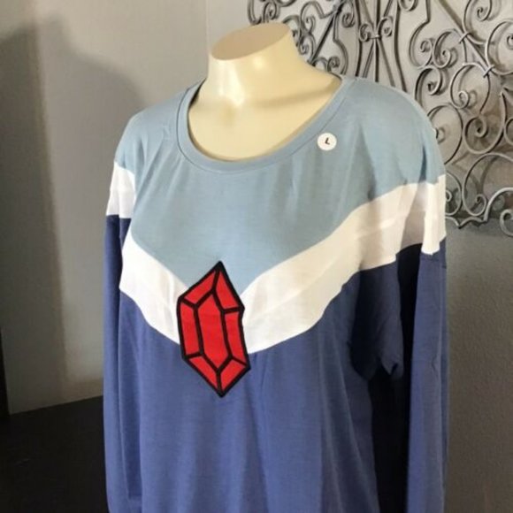 Adventure Time Cartoon Network Ice hacci sweater - Picture 3 of 4